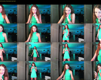 anna_shine_ — 54 minute Chaturbate female cam show recording, 1080p, Oct 8, 2022