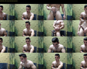 antoniovalentinidiamond — 17 minute Chaturbate male cam show recording, 720p, Oct 8, 2022