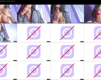 aprillebony — 183 minute Chaturbate female cam show recording, 720p, Oct 8, 2022