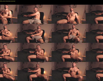 archimedes_ — 56 minute Chaturbate male cam show recording, 1080p, Oct 8, 2022