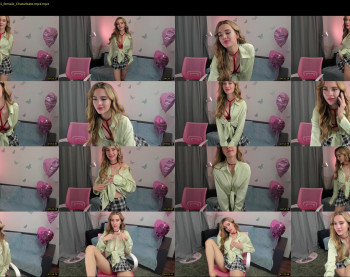aria_muv — 54 minute Chaturbate female cam show recording, 1080p, Oct 9, 2022