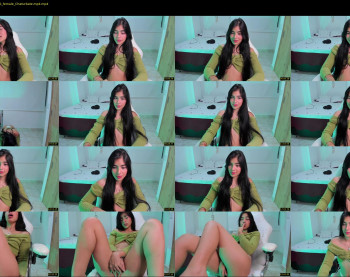 artemia_ — 27 minute Chaturbate female cam show recording, 1080p, Oct 8, 2022