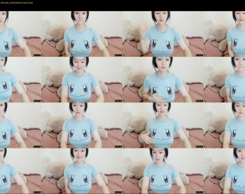 arylia_3 — 7 minute Chaturbate female cam show recording, 1080p, Oct 9, 2022