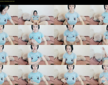 arylia_3 — 54 minute Chaturbate female cam show recording, 1080p, Oct 9, 2022