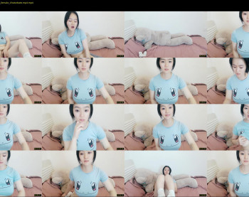 arylia_3 — 54 minute Chaturbate female cam show recording, 1080p, Oct 9, 2022
