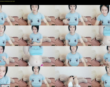 arylia_3 — 36 minute Chaturbate female cam show recording, 1080p, Oct 9, 2022