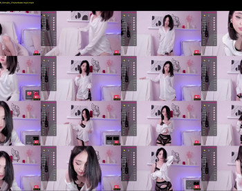 asaleong — 11 minute Chaturbate female cam show recording, 720p, Oct 8, 2022