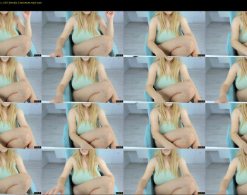 asleeeymorgan — 4 minute Chaturbate female cam show recording, 1080p, Oct 8, 2022