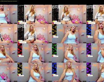barbaraagreat — 91 minute Chaturbate female cam show recording, 720p, Oct 8, 2022