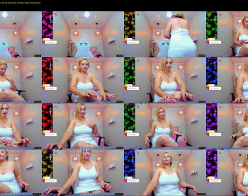 barbaraagreat — 91 minute Chaturbate female cam show recording, 720p, Oct 9, 2022