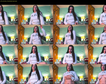 barbaratyleer — 14 minute Chaturbate couple cam show recording, 720p, Oct 8, 2022
