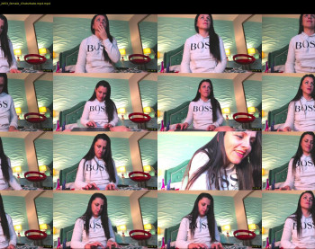 barbaratyleer — 23 minute Chaturbate couple cam show recording, 720p, Oct 8, 2022