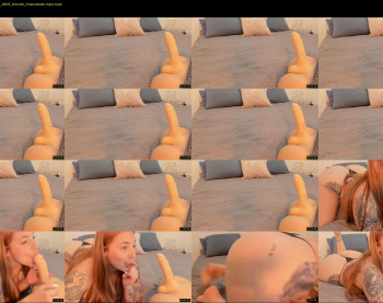 barbiieroberts — 21 minute Chaturbate female cam show recording, 1080p, Oct 8, 2022