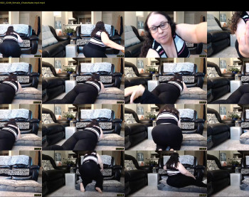 bbwmilfforcamfun — 22 minute Chaturbate female cam show recording, 720p, Oct 8, 2022