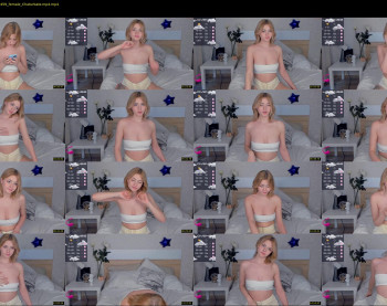 beatris_mils — 17 minute Chaturbate female cam show recording, 720p, Oct 8, 2022
