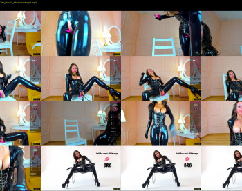 beatrix_rich — 57 minute Chaturbate female cam show recording, 1080p, Oct 9, 2022