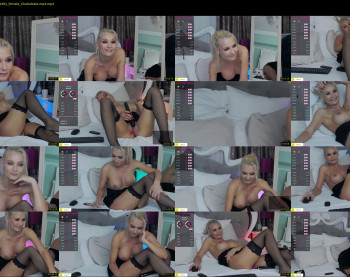 beckyspears — 54 minute Chaturbate female cam show recording, 1080p, Oct 8, 2022