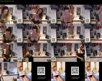 belaford — 58 minute Chaturbate female cam show recording, 1080p, Oct 8, 2022