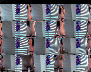 belle_adrienne — 38 minute Chaturbate couple cam show recording, 1080p, Oct 8, 2022