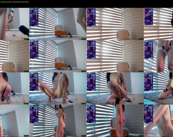 belle_adrienne — 56 minute Chaturbate couple cam show recording, 1080p, Oct 9, 2022
