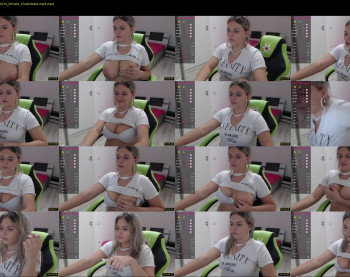 blue_eyes96 — 93 minute Chaturbate female cam show recording, 720p, Oct 9, 2022