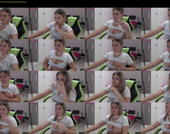 blue_eyes96 — 92 minute Chaturbate female cam show recording, 720p, Oct 9, 2022