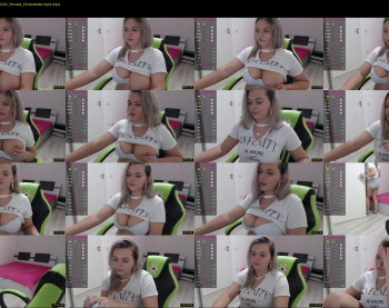 blue_eyes96 — 85 minute Chaturbate female cam show recording, 720p, Oct 9, 2022