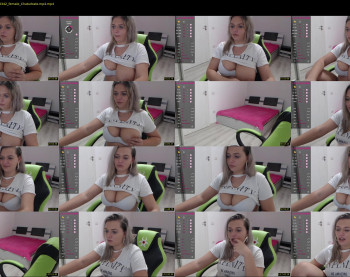 blue_eyes96 — 88 minute Chaturbate female cam show recording, 720p, Oct 9, 2022