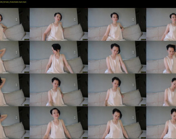 blueeyeess — 6 minute Chaturbate female cam show recording, 720p, Oct 8, 2022