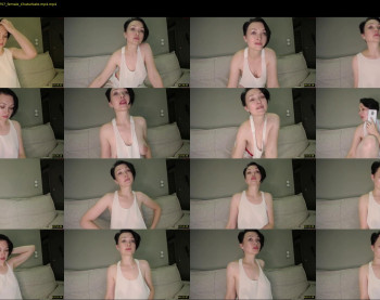 blueeyeess — 57 minute Chaturbate female cam show recording, 720p, Oct 8, 2022