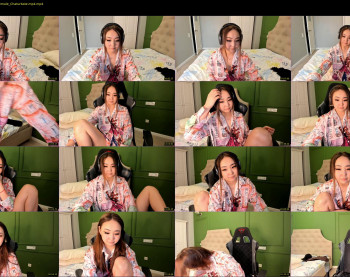 bora_ — 41 minute Chaturbate female cam show recording, 1080p, Oct 8, 2022