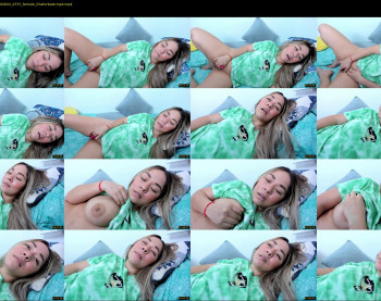 brianna_fallingangel — 54 minute Chaturbate female cam show recording, 1080p, Oct 8, 2022
