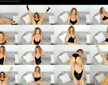 britishmilfpenelope — 20 minute Chaturbate female cam show recording, 720p, Oct 8, 2022