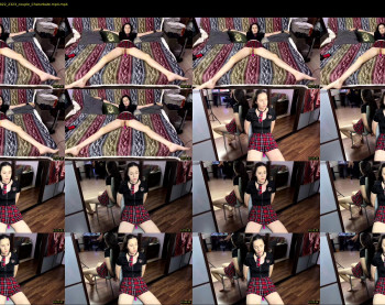 bunnyyandhunter — 26 minute Chaturbate couple cam show recording, 720p, Oct 8, 2022