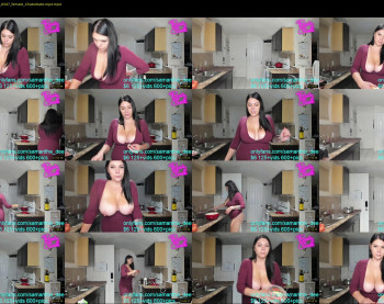 busty_geek48 — 41 minute Chaturbate female cam show recording, 720p, Oct 9, 2022