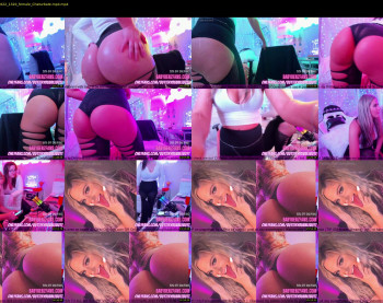 butterybubblebutt — 40 minute Chaturbate couple cam show recording, 1080p, Oct 8, 2022