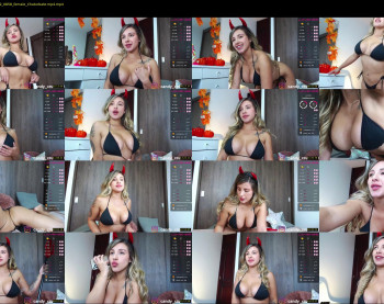 candy_crush99 — 38 minute Chaturbate female cam show recording, 1080p, Oct 8, 2022