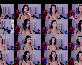 candyred88 — 11 minute Chaturbate female cam show recording, 1080p, Oct 8, 2022