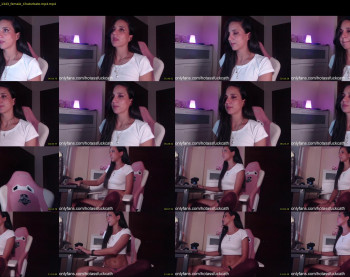 catherinstone — 16 minute Chaturbate female cam show recording, 720p, Oct 8, 2022