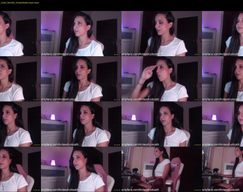 catherinstone — 52 minute Chaturbate female cam show recording, 720p, Oct 8, 2022