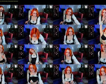 charlottanilsson — 55 minute Chaturbate female cam show recording, 1080p, Oct 8, 2022