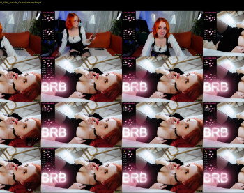 charlottanilsson — 55 minute Chaturbate female cam show recording, 1080p, Oct 8, 2022