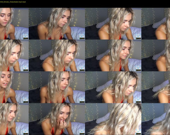 cherrishlulu — 3 minute Chaturbate female cam show recording, 720p, Oct 8, 2022