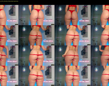 cherry_monroe — 54 minute Chaturbate female cam show recording, 1080p, Oct 8, 2022