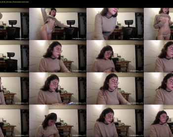 cherrybunny21 — 28 minute Chaturbate female cam show recording, 720p, Oct 9, 2022