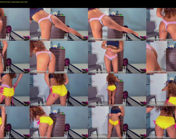cherrycreme — 21 minute Chaturbate female cam show recording, 1080p, Oct 8, 2022