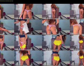 cherrycreme — 25 minute Chaturbate female cam show recording, 1080p, Oct 8, 2022