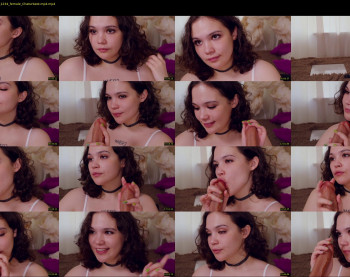 chery_lady22 — 30 minute Chaturbate female cam show recording, 1080p, Oct 8, 2022