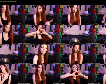 chrysanthulu — 55 minute Chaturbate female cam show recording, 1080p, Oct 8, 2022