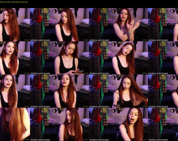 chrysanthulu — 16 minute Chaturbate female cam show recording, 1080p, Oct 8, 2022